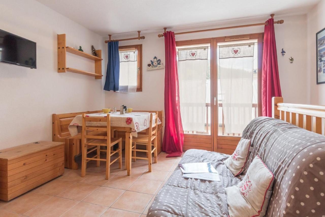 Trilocale Fronte Piste A Montgenevre Apartment ภายนอก รูปภาพ