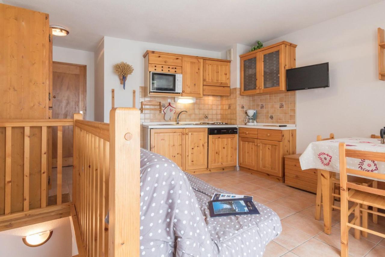 Trilocale Fronte Piste A Montgenevre Apartment ภายนอก รูปภาพ